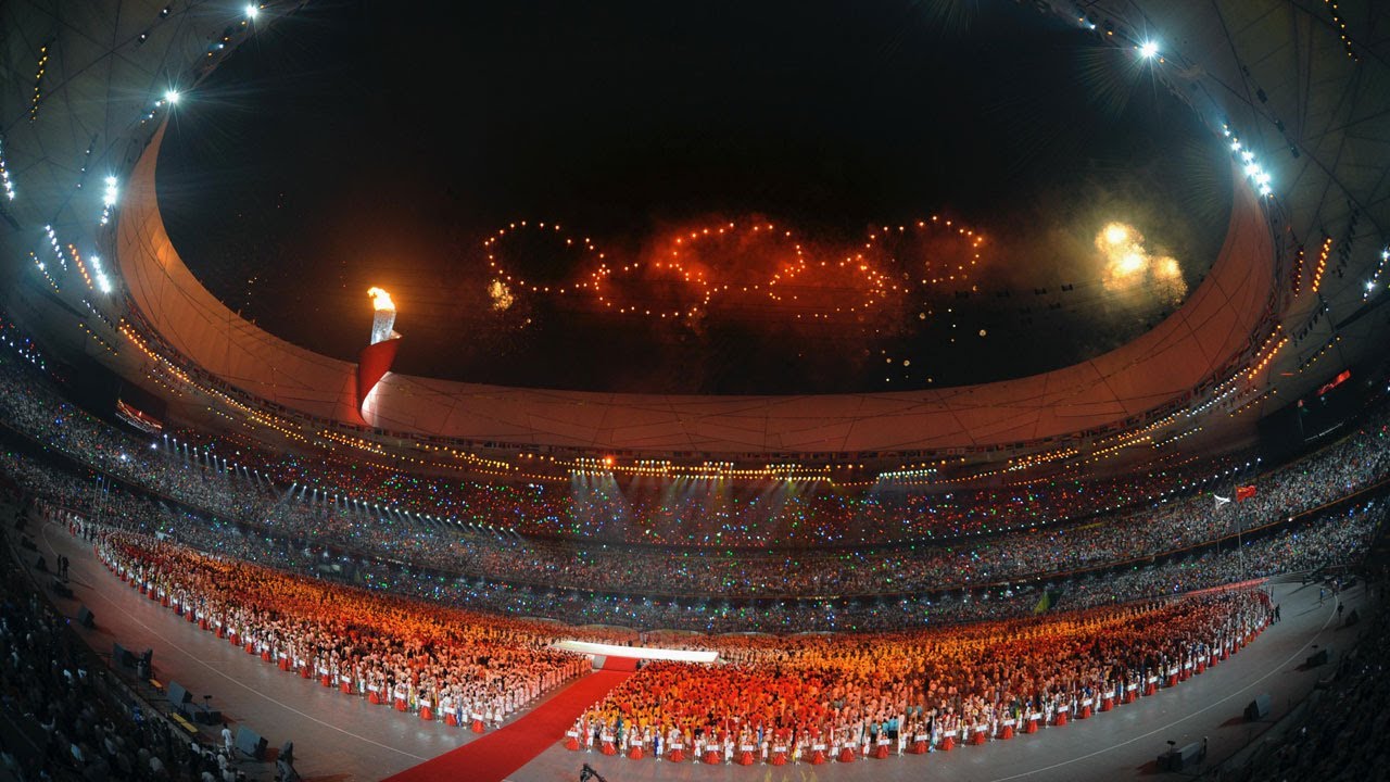 CHINA 2008 OLYMPICS